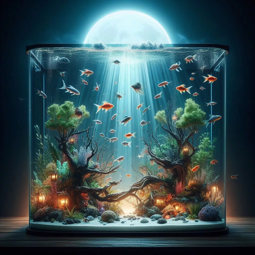 20 Gallon fish tank: The ultimate buyer's guide for aquarium enthusiasts