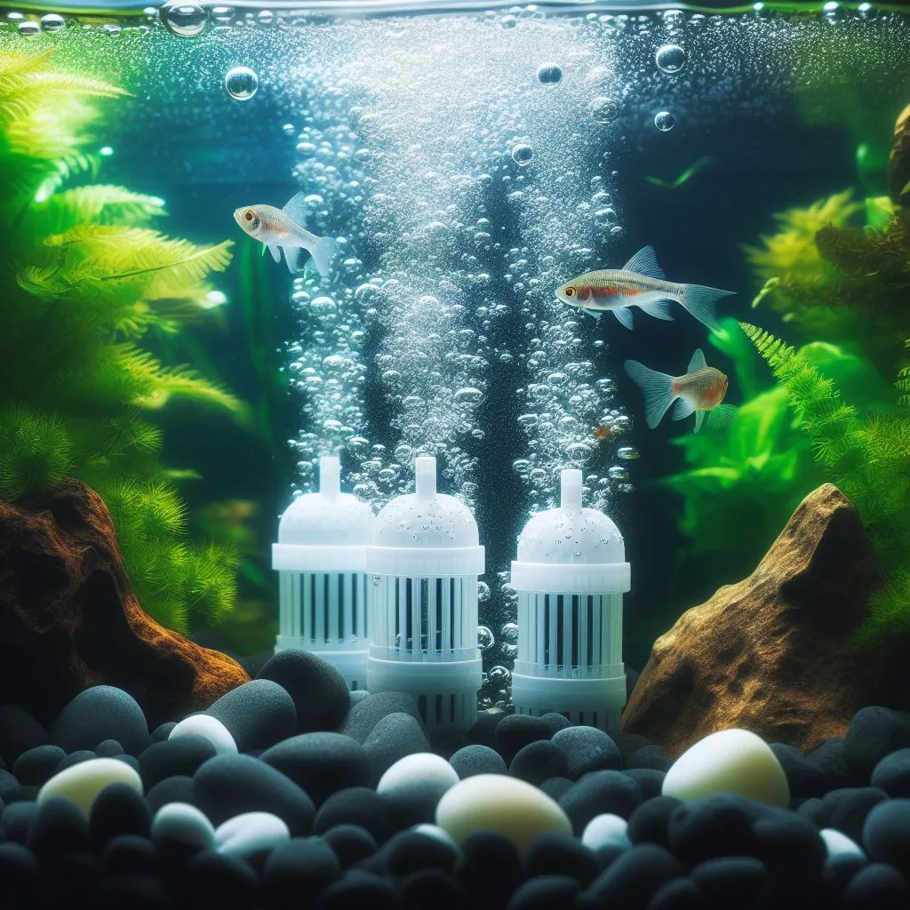 Aquarium air stones: The ultimate guide for nano tanks & fish tanks