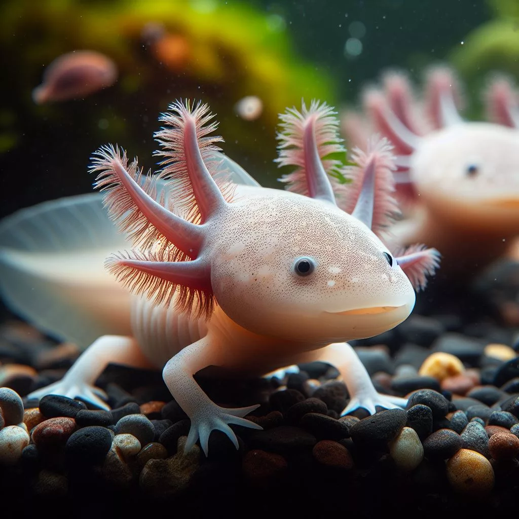 Axolotl Aquarium is the definitive guide to achieving aquatic perfection