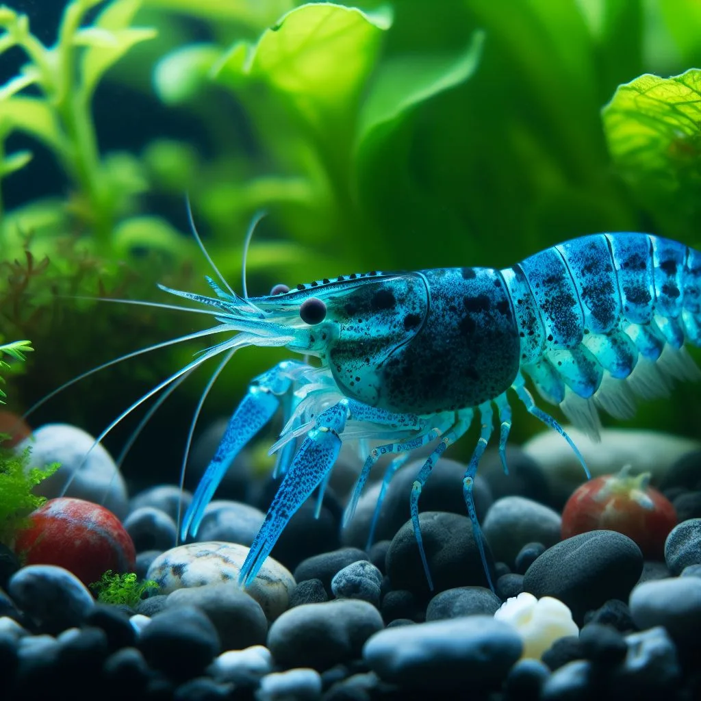 Blue bolt shrimp care guide: Essential tips for optimal health