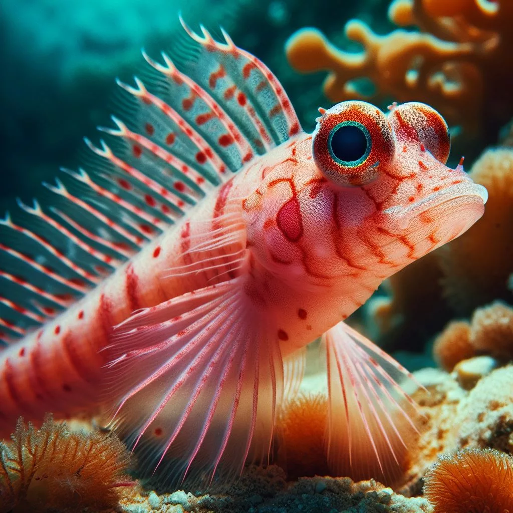 Dragon fish goby care: A comprehensive guide