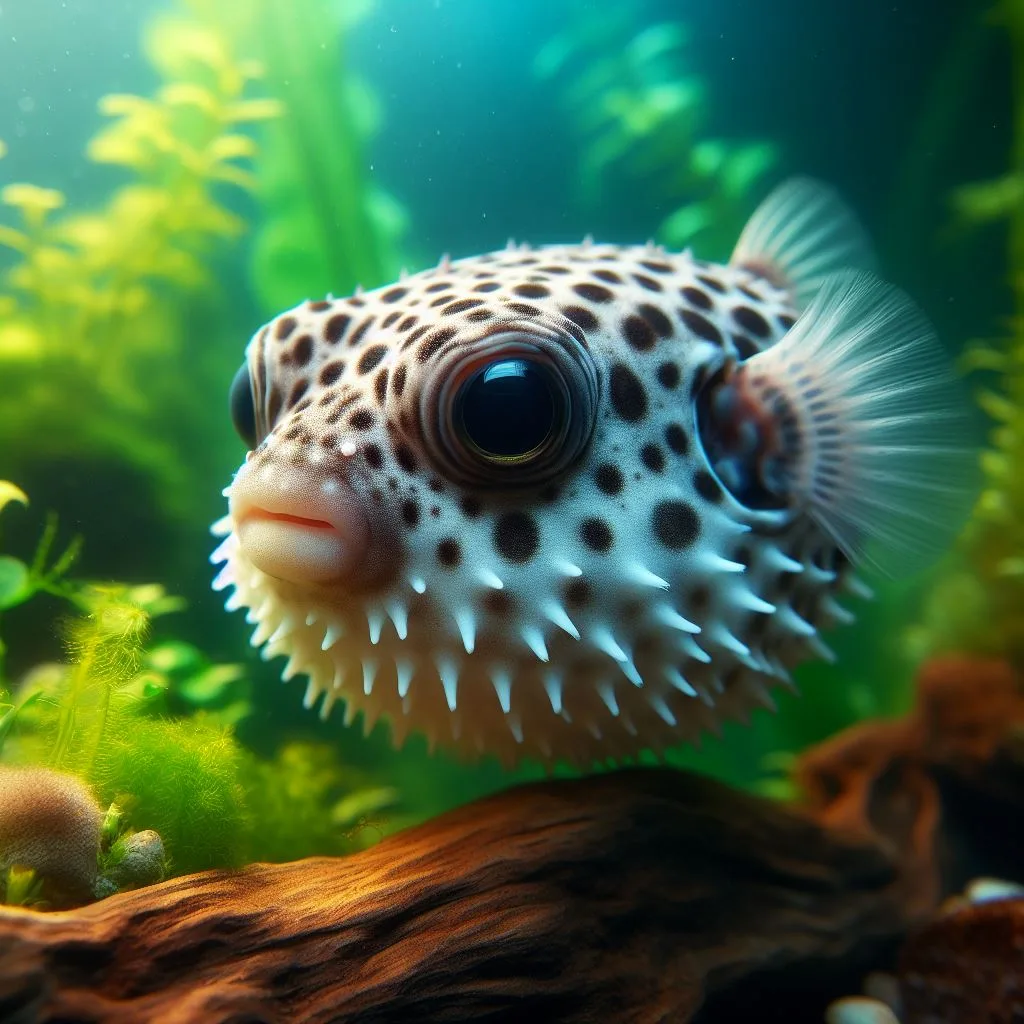 Freshwater puffer fish: A comprehensive guide to care and varieties