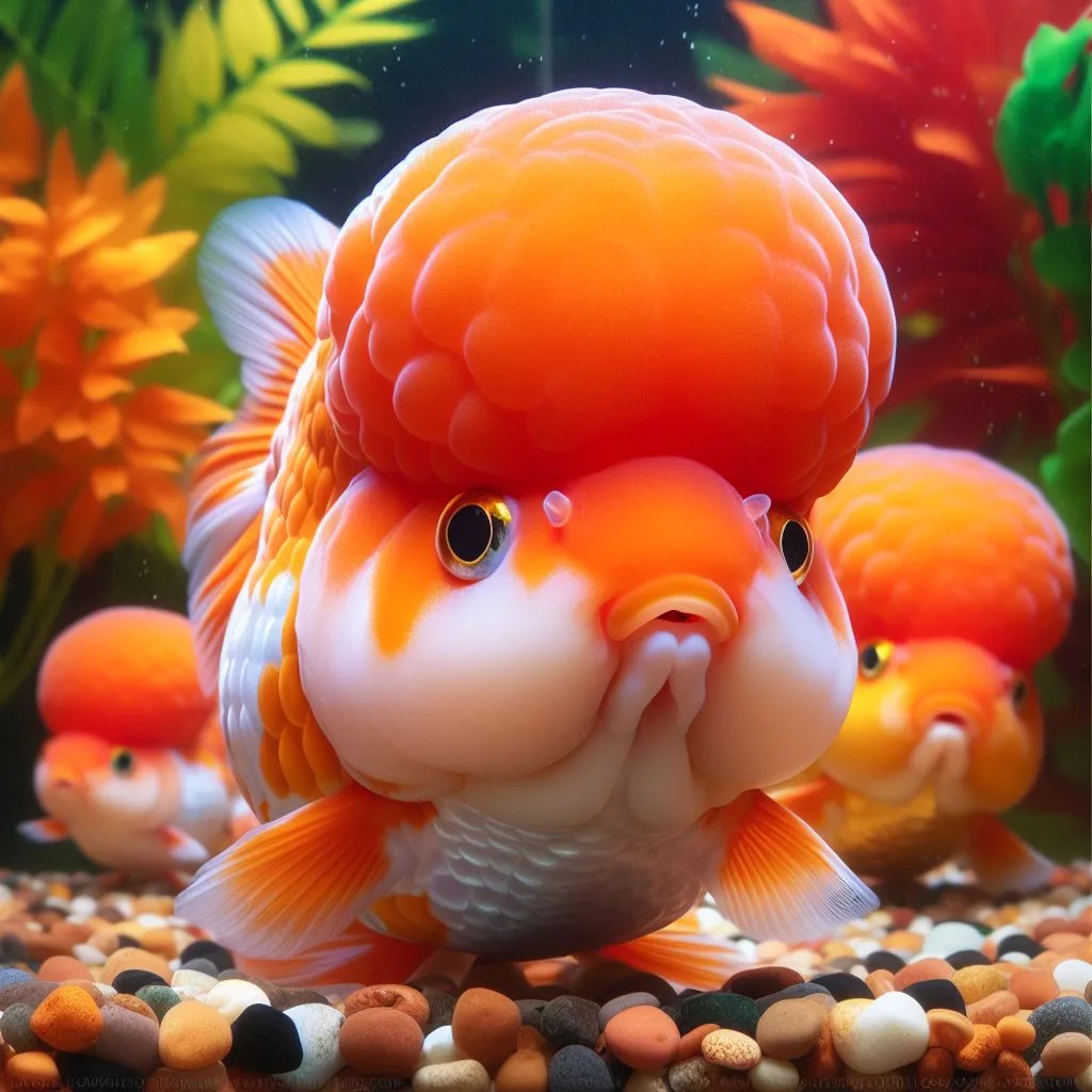 Goldfish with big forehead: An introduction to Oranda and care guide