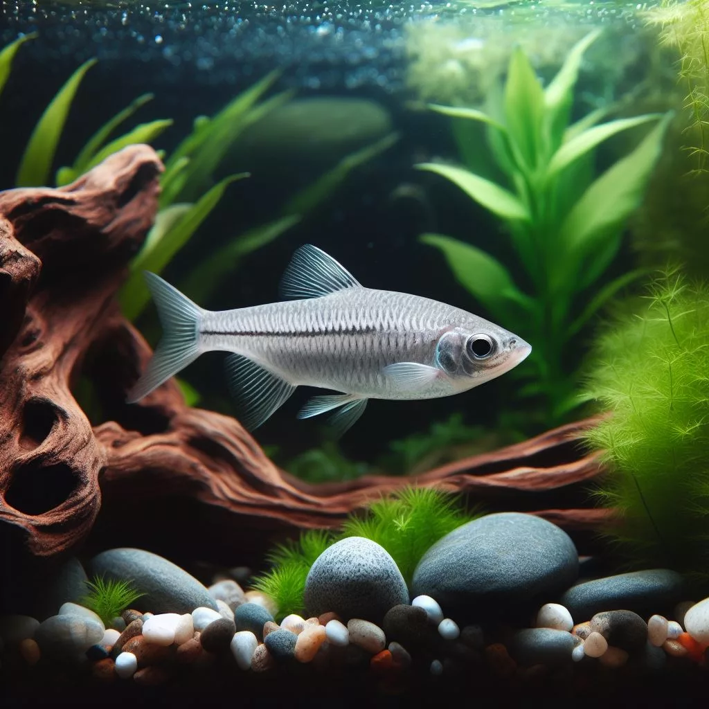 White cloud mountain minnow care guide: Essential tips for healthy fish