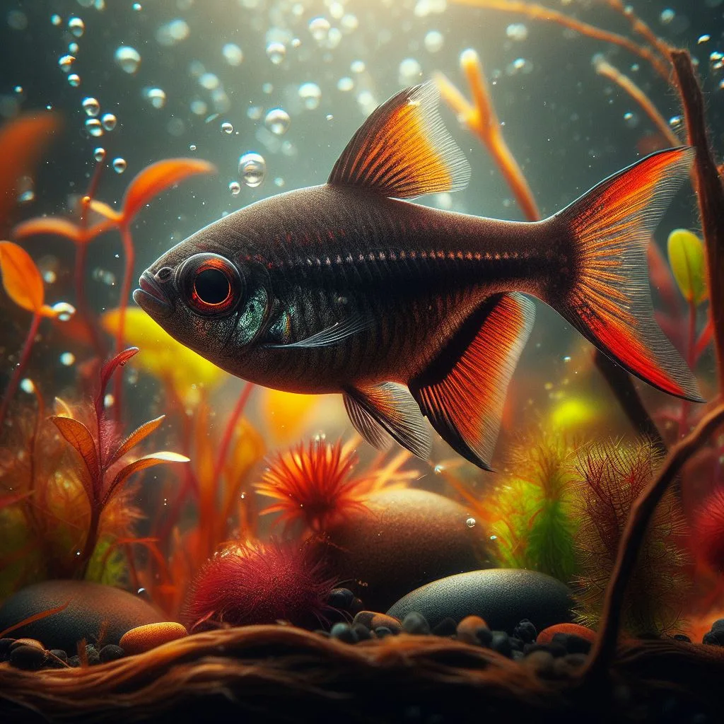 Black Skirt Tetra care: A Comprehensive Guide for optimal health and breeding