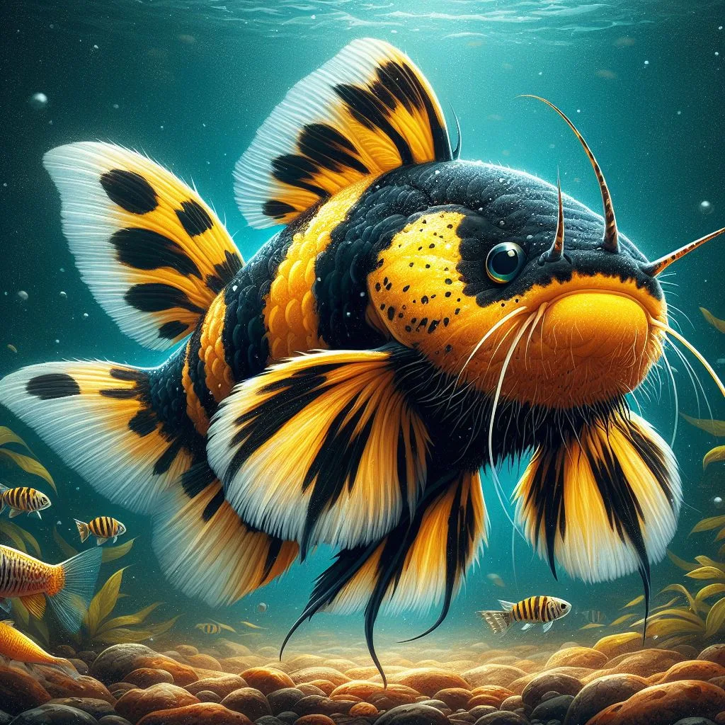 Bumblebee catfish: Identifying varieties & essential care guide
